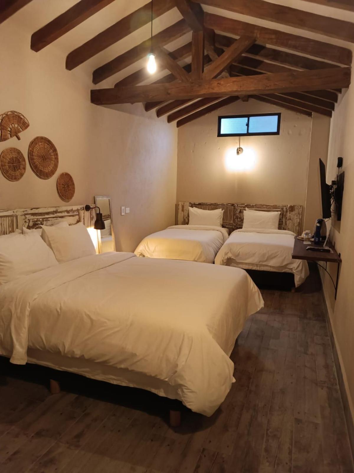 Valerio Hotel Boutique Marinilla Buitenkant foto